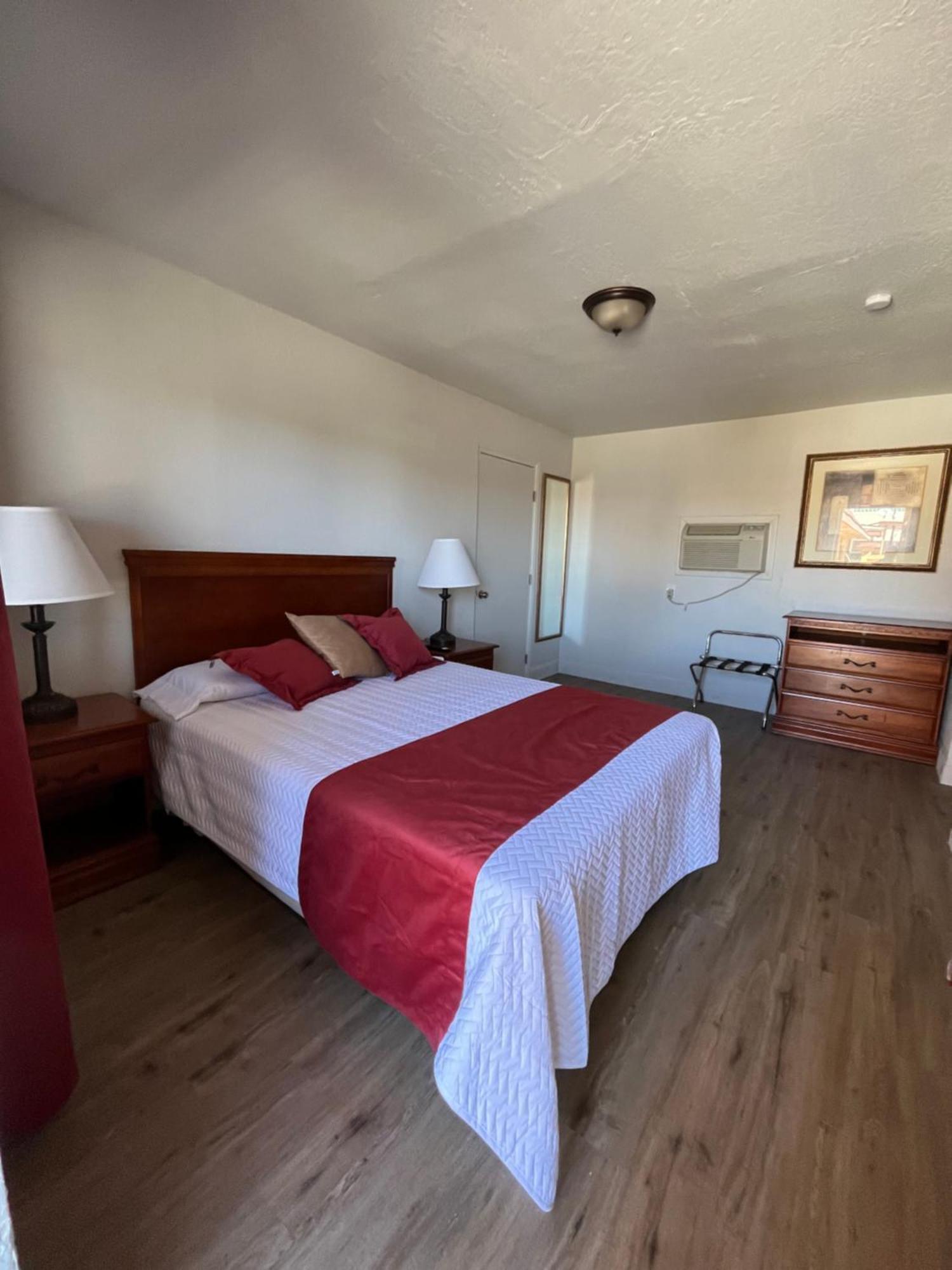 Arizona 9 Motor Hotel Williams Exterior photo